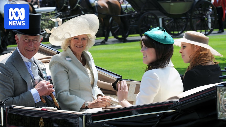 Andrew’s arrest leaves questions for Sarah Ferguson but daughters could be protected Andrew's arrest leaves questions for Sarah Ferguson but daughters could be protected