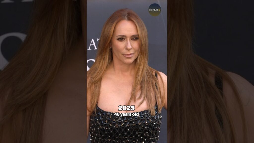 Jennifer Love Hewitt Through The Years