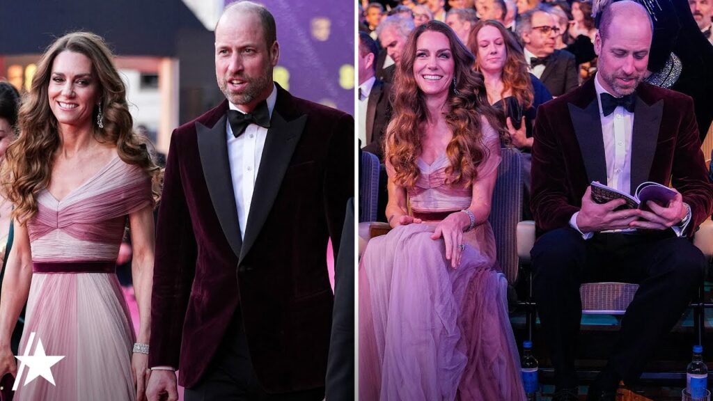 Kate Middleton & Prince William Make First Joint Appearance Since Former Prince Andrew’s Arrest