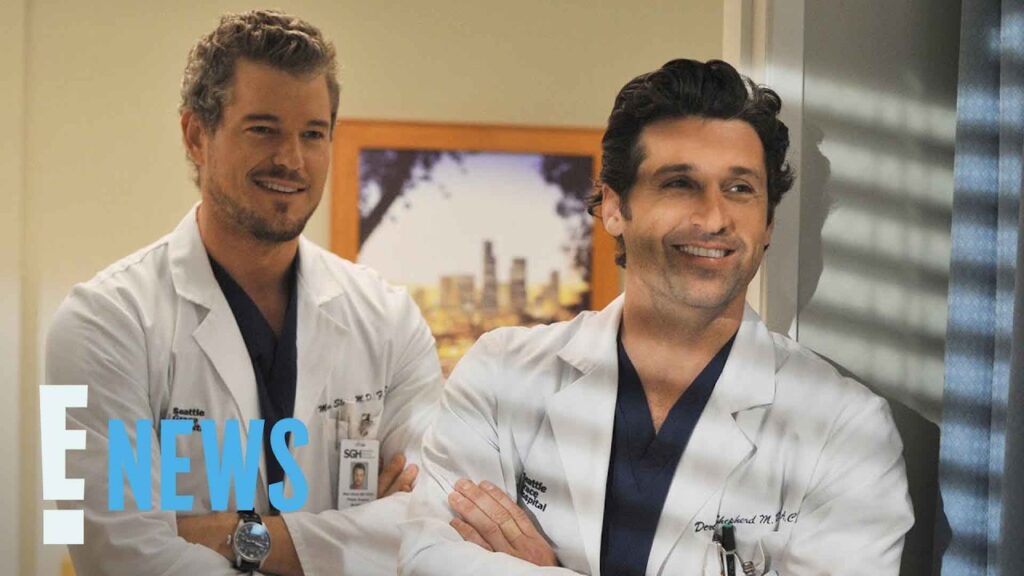 Patrick Dempsey Details Eric Dane's Heartbreaking Final Days | E! News