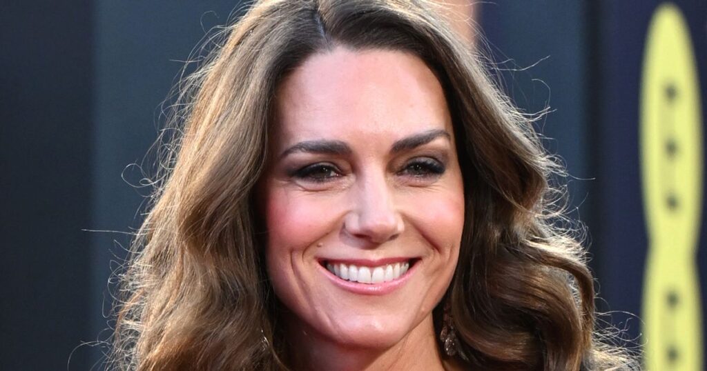 Kate Middleton hair transformation secrets as she stuns at BAFTAs with bouncy locks Daily Mirror