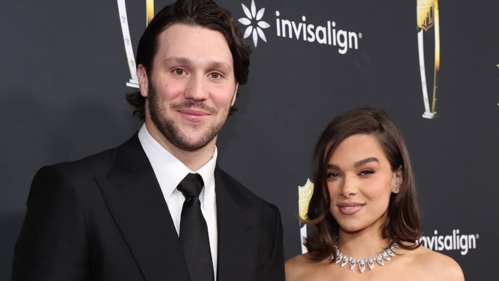 How Pregnant Hailee Stenfield is Preparing for Her, Josh Allen's Baby No. 1