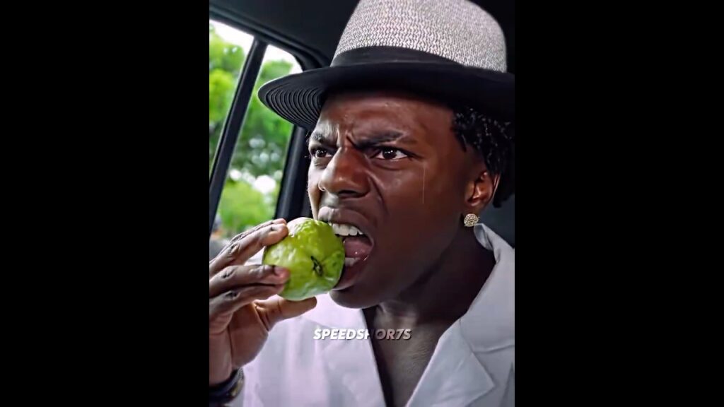 Bro got everything except an Apple😭🍏