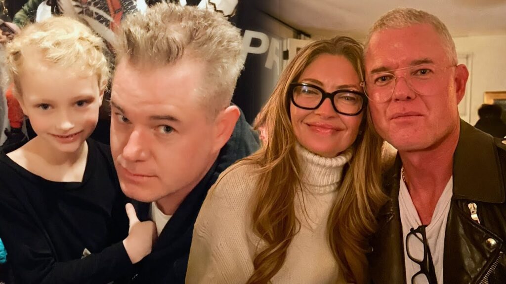 Remembering Eric Dane: Rebecca Gayheart Pays Tribute With Rare Family Moments