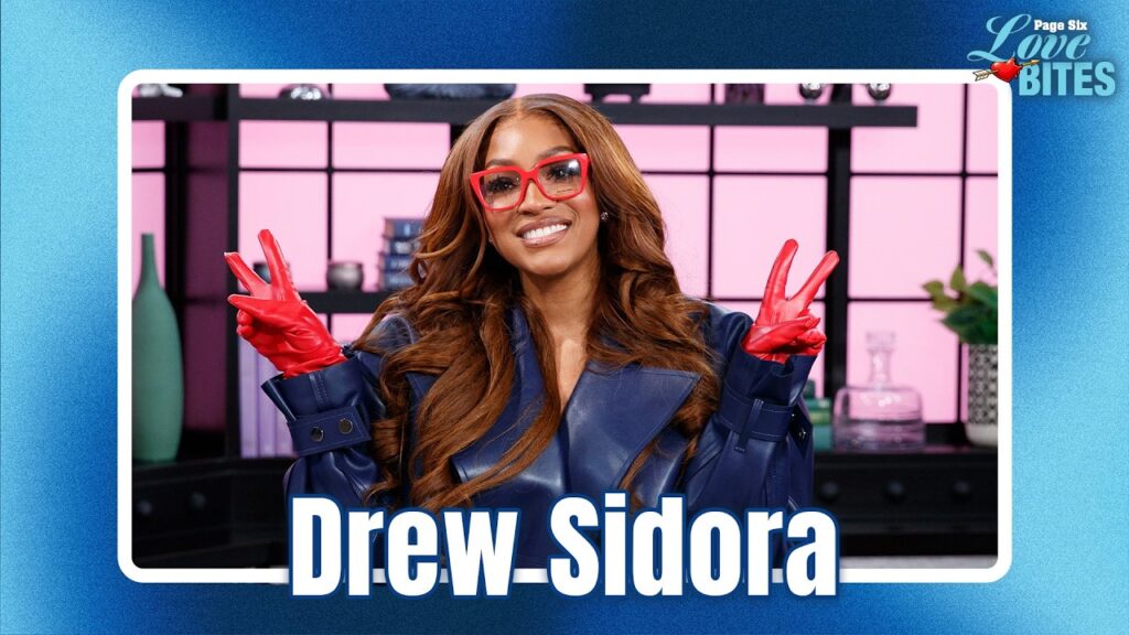 RHOA's Drew Sidora gushes over Porsha Williams' girlfriend Patrice 'Sway' McKinney|Virtual Reali-Tea