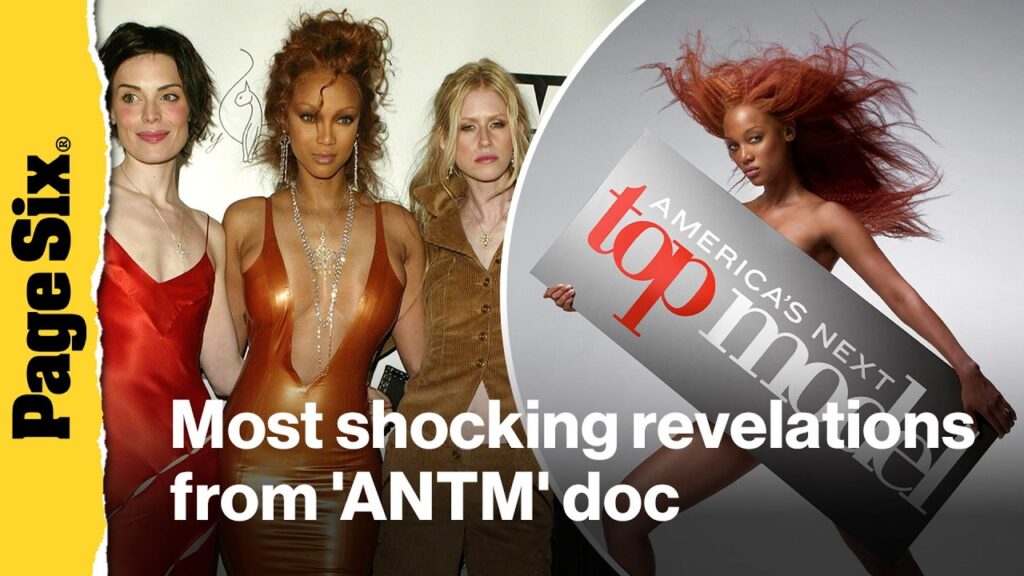 Most shocking revelations from 'Reality Check': Inside America's Next Top Model' Netflix documentary