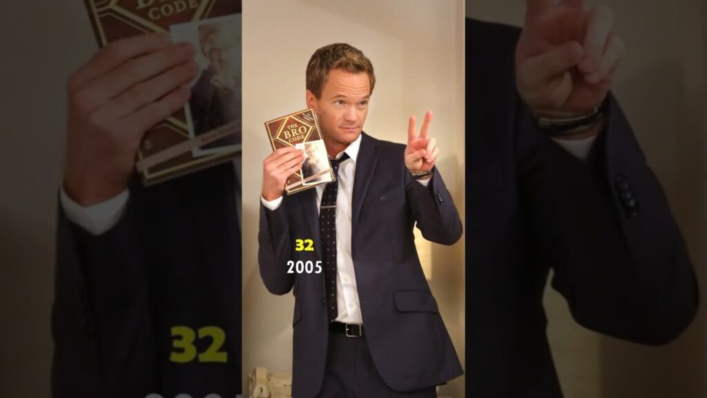 How I Met Your Mother Cast Then vs Now               #Shorts #YouTubeShorts #Hollywood #ThenVsNow