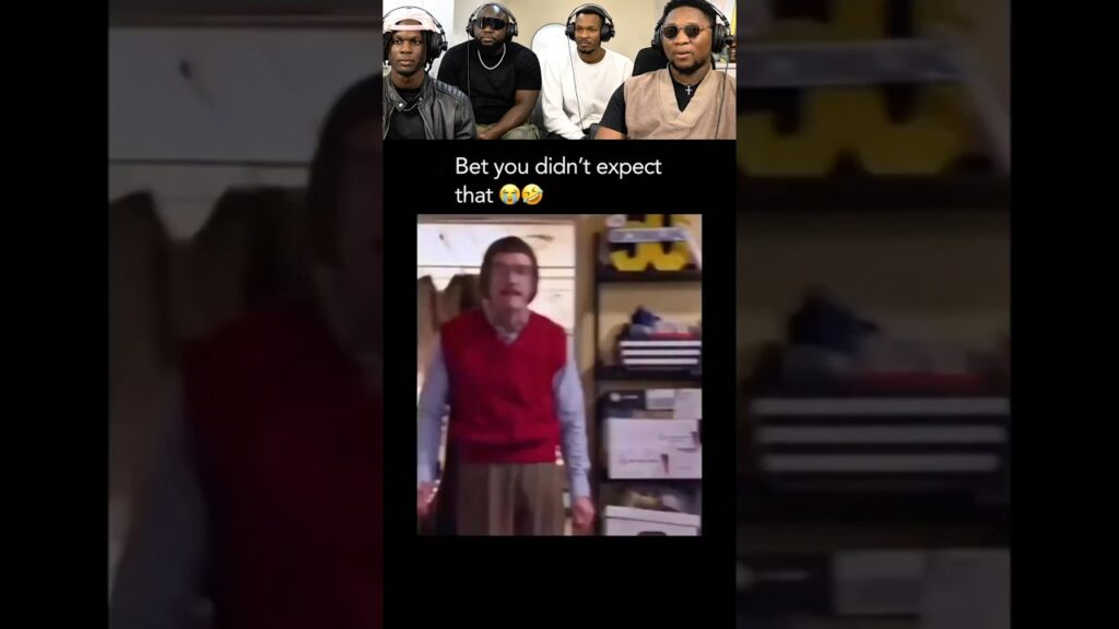 This will never not be funny 😂😂😂 #comedy #funny #reaction