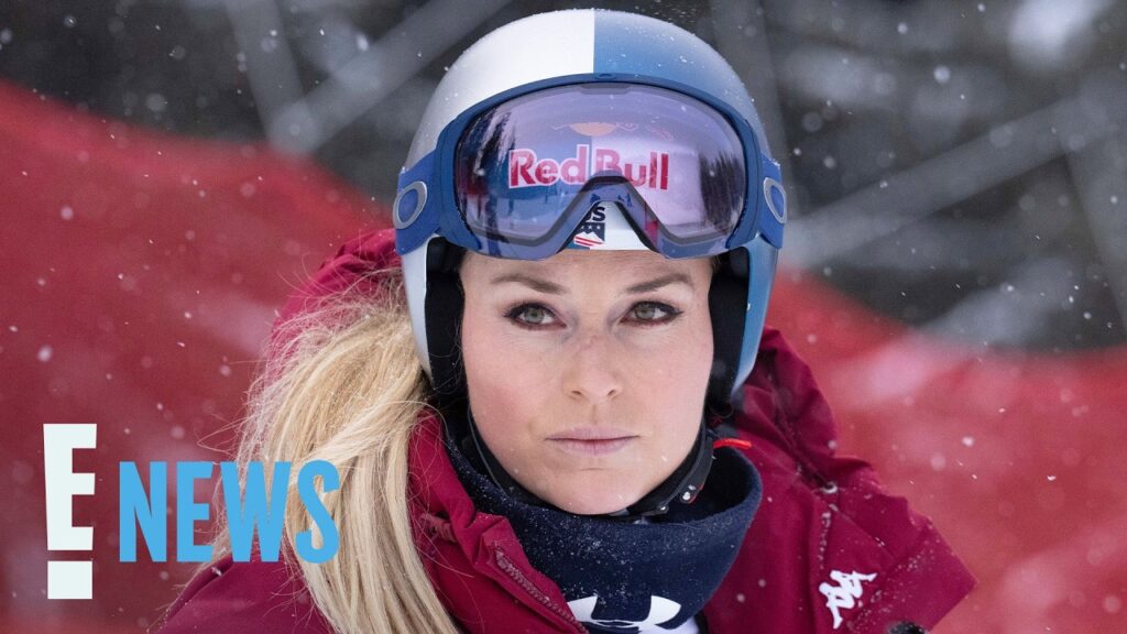 Lindsey Vonn Reacts to Being Called "Selfish" for Competing at Olympics 2026