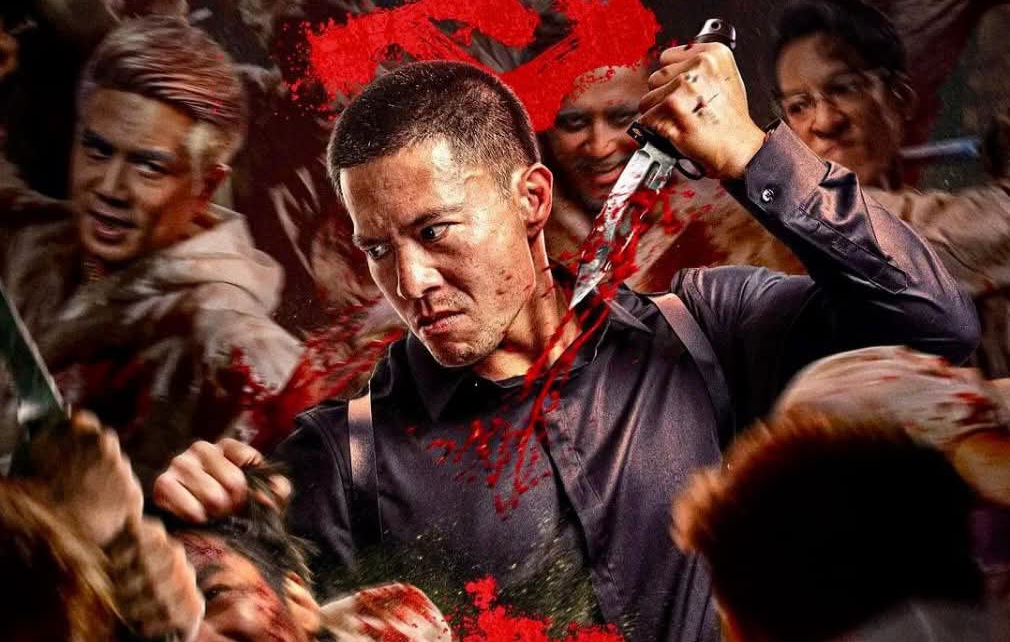 Trailer For Furious Attack Starring Andy On & Philip Ng