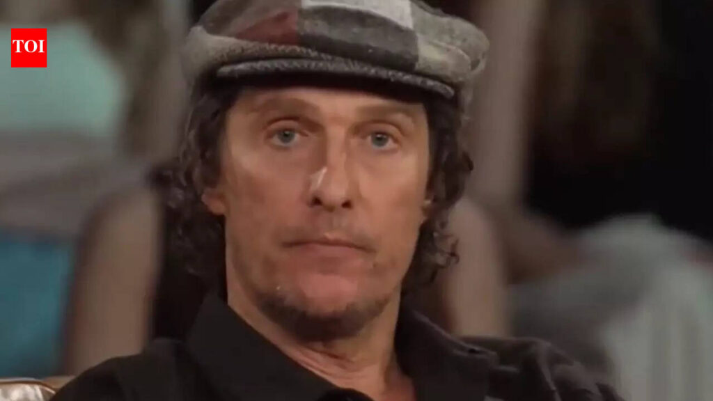 Matthew Mcconaughey: Matthew McConaughey: After Aishwarya Rai Bachchan and Salman Khan, Matthew McConaughey urges Hollywood stars to copyright their likeness: ‘There’s too much money to be made’ | Matthew Mcconaughey: Matthew McConaughey: After Aishwarya Rai Bachchan and Salman Khan, Matthew McConaughey urges Hollywood stars to copyright their likeness: 'There's too much money to be made' |