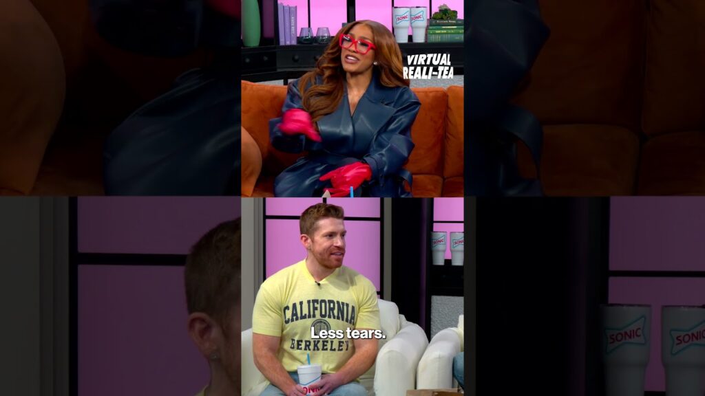 Drew Sidora admires how Porsha Williams is unapologetically herself | Virtual Reali-Tea #shorts Drew Sidora admires how Porsha Williams is unapologetically herself | Virtual Reali-Tea #shorts