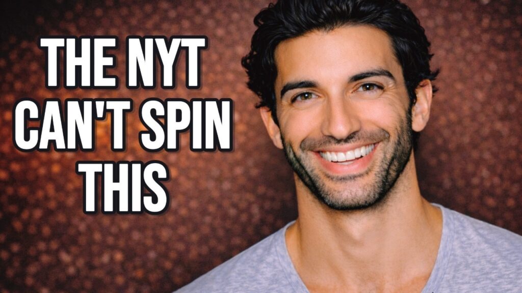 The New York Times Just Strengthened Justin Baldoni’s Case