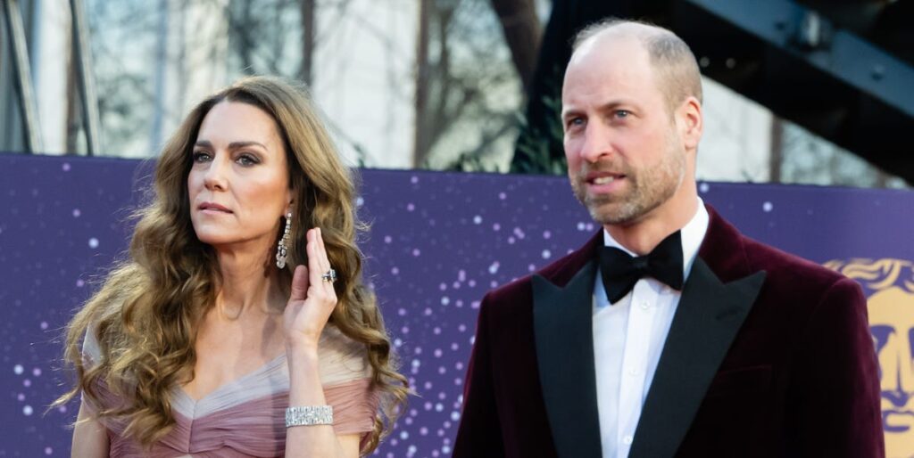 Prince William Breaks Silence, Says He's Not in a Calm State