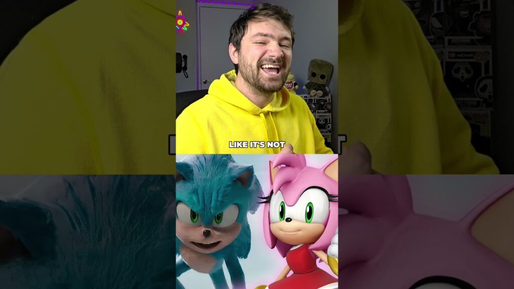 Kristen Bell is Amy Rose in Sonic 4!