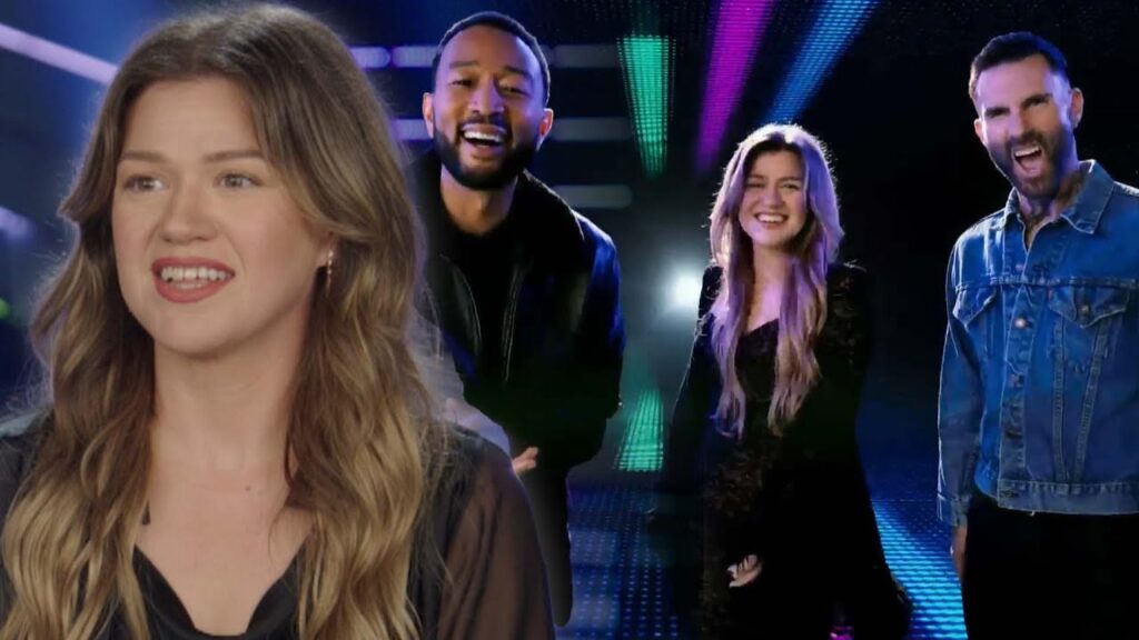 The Voice: Why Kelly Clarkson Returned for ‘Battle of Champions’ Season (Exclusive) The Voice: Why Kelly Clarkson Returned for ‘Battle of Champions’ Season (Exclusive)
