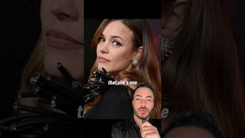 Rachel McAdams before & after 🔥 #beforeandafter #¥+
