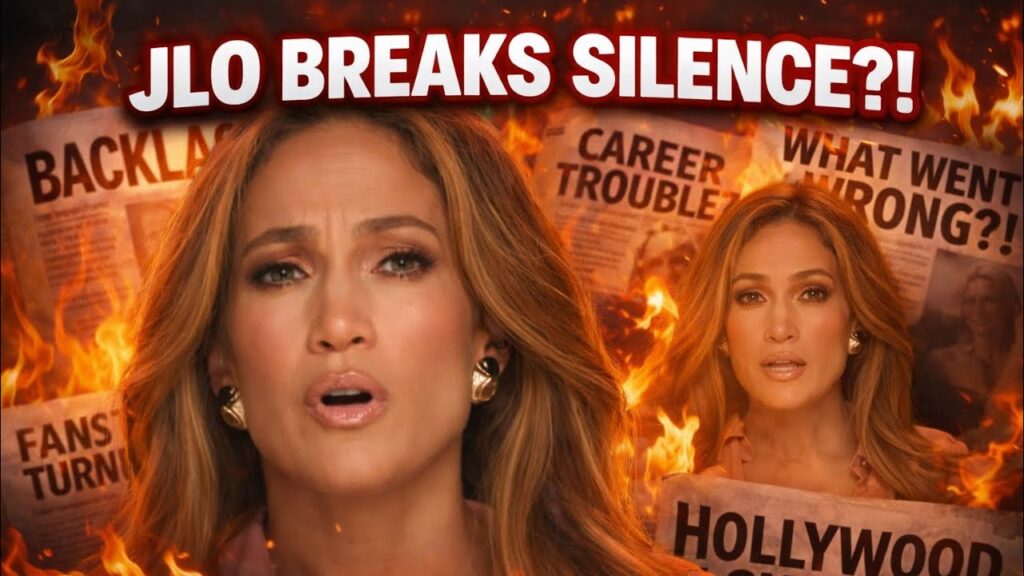 Jennifer Lopez Makes SHOCKING NEW ANNOUNCEMENT amid DRAMA!