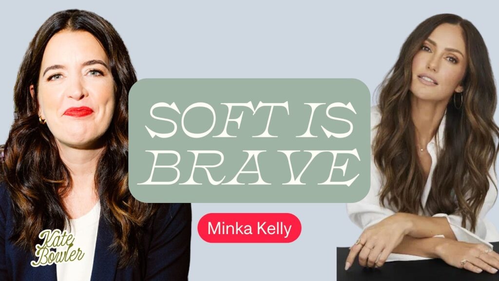 Stay Soft: How to Heal Without Hardening Your Heart with Minka Kelly