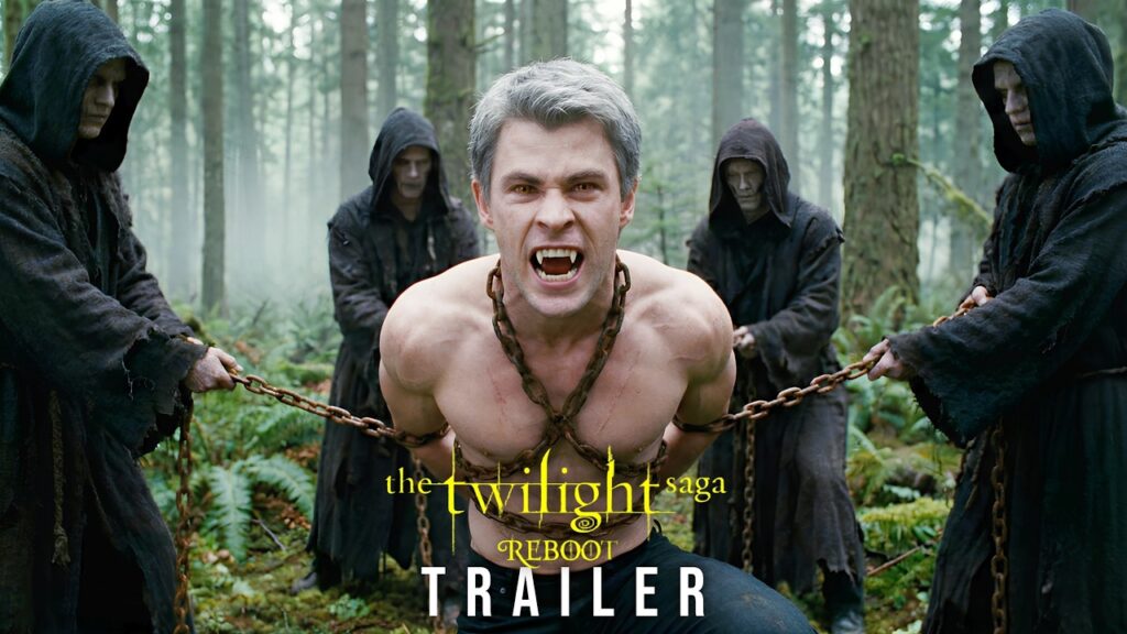 The Twilight Saga Reboot (2026) | Chris Hemsworth, Natalie Portman, Ryan Reynolds | Concept Trailer The Twilight Saga Reboot (2026) | Chris Hemsworth, Natalie Portman, Ryan Reynolds | Concept Trailer