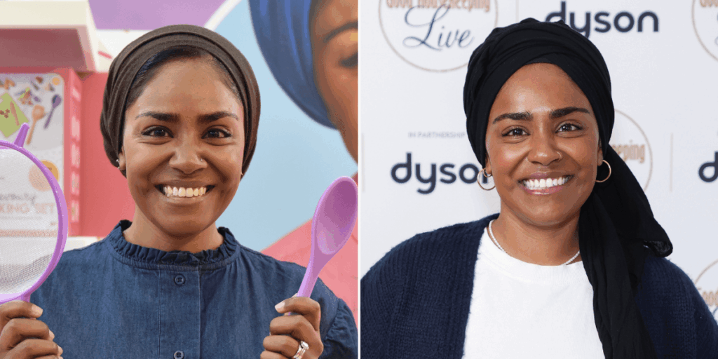 Nadiya Hussain now 'working in a school' after BBC axe as Bake Off winner addresses judgment of new role