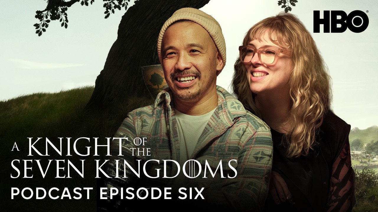 George R. R. Martin on AKOTSK Finale | Official Game of Thrones Podcast: AKOTSK Episode 56 (HBO) - YouTube