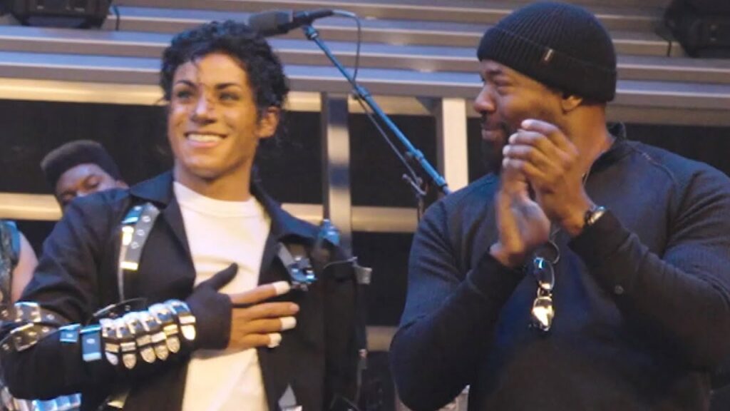 Michael: Director Antoine Fuqua Explains 'Spiritual Journey' of Making Biopic