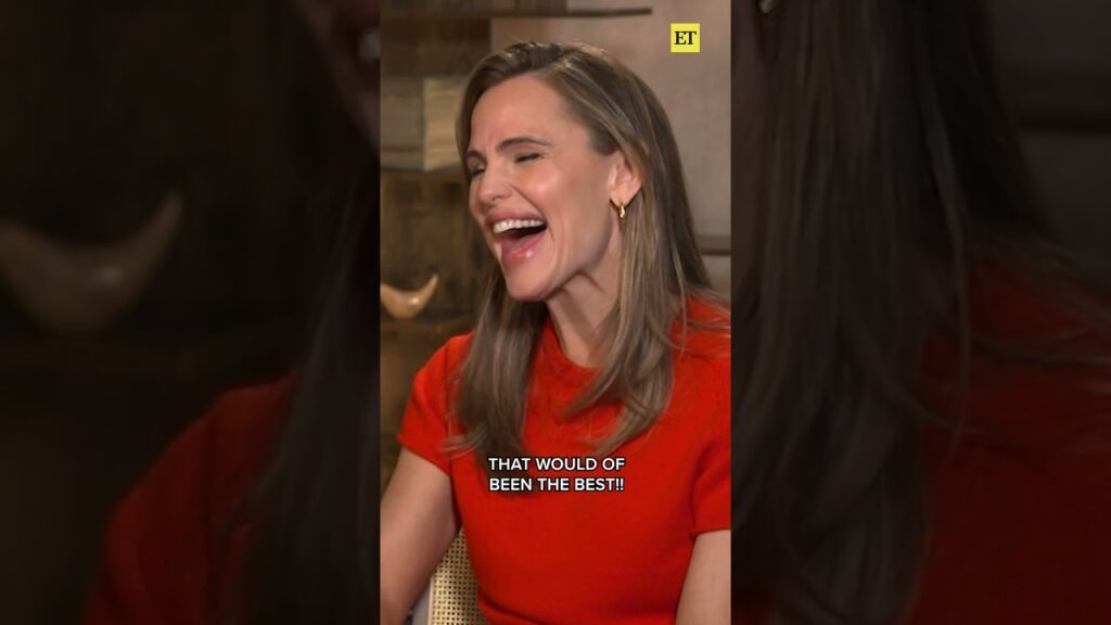 Jennifer Garner and Judy Greer Reunite 22 Years After '13 Going on 30' #thelastthinghetoldme