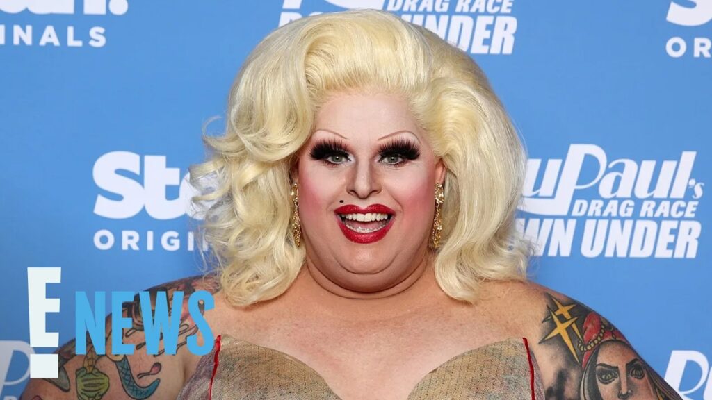 Maxi Shield, RuPaul’s Drag Race Down Under Star, Dead at 51 | E! News