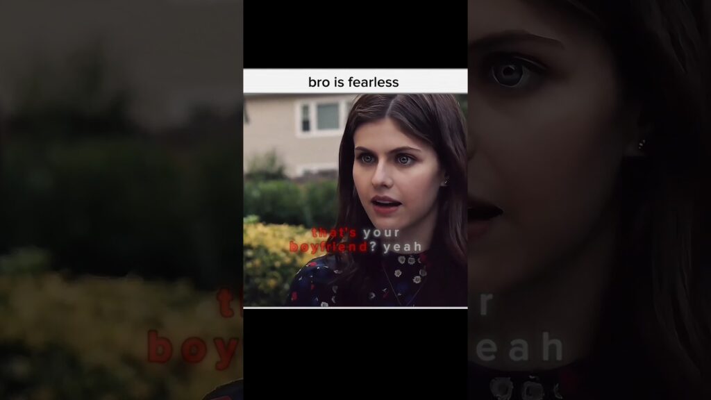 Her Aura is Magnetic 💋 Alexandra Daddario | Matadora