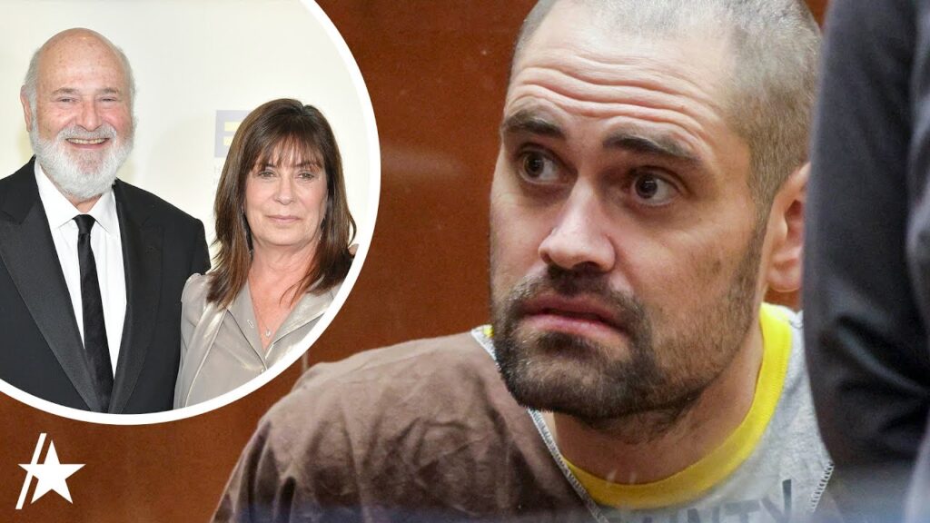 Nick Reiner Pleads Not Guilty In Killing Of Parents Rob & Michele Reiner