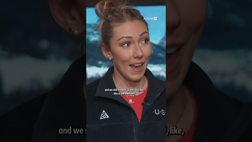 Mikaela Shiffrin Reveals How She Mentally Prepared For 2026 Winter Olympics