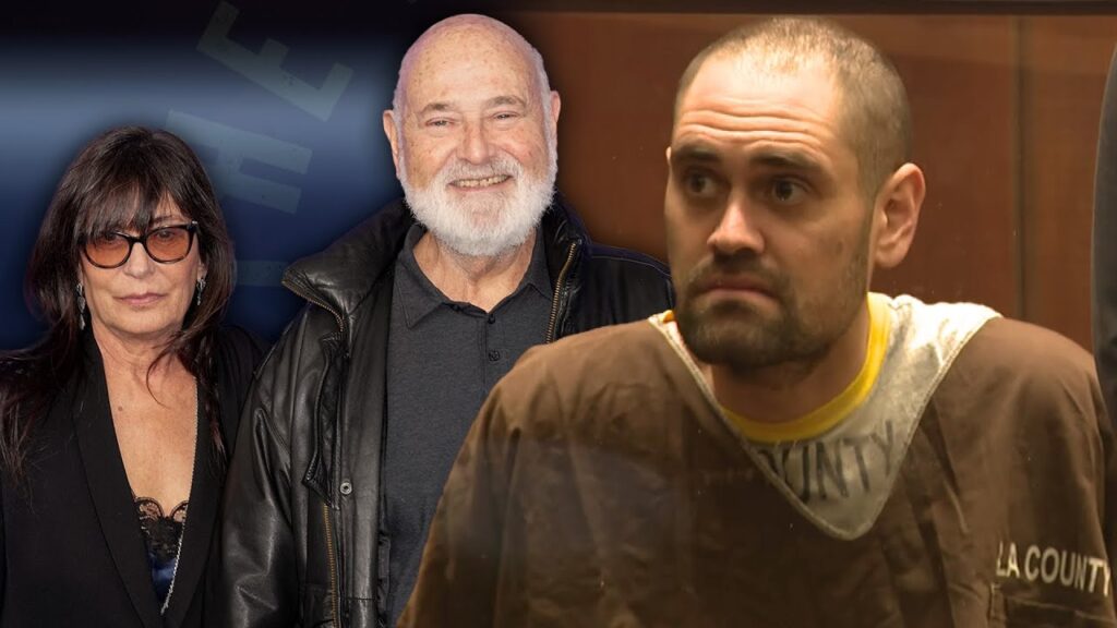 Nick Reiner Pleads Not Guilty to Murdering Parents Rob and Michele