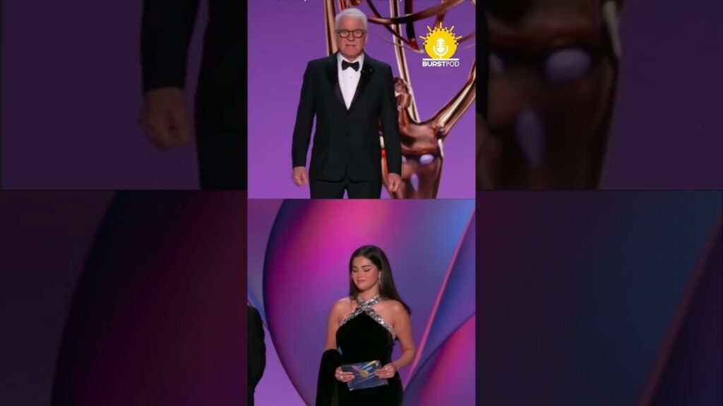 Selena Gomez Couldn’t Breathe Steve & Martin Were Too Much #shots Selena Gomez Couldn’t Breathe Steve & Martin Were Too Much #shots