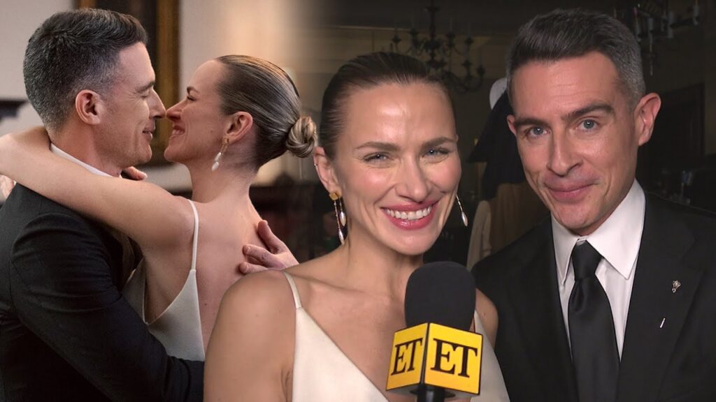 FBI WEDDING: On Set as Scola and Chase Tie the Knot (Exclusive)