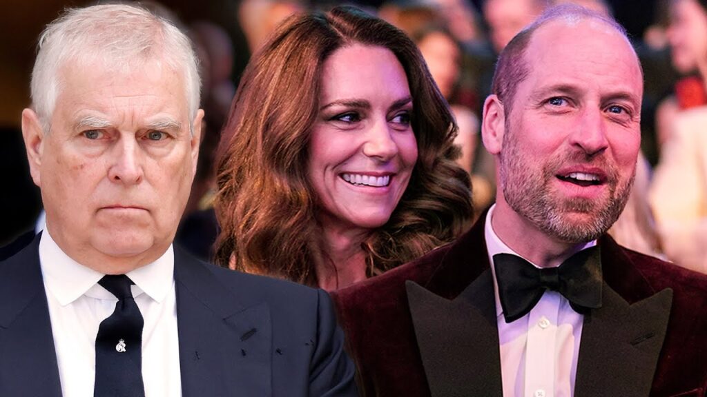 BAFTAs 2026: William and Kate’s First Public Appearance Since Andrew’s Arrest BAFTAs 2026: William and Kate's First Public Appearance Since Andrew's Arrest