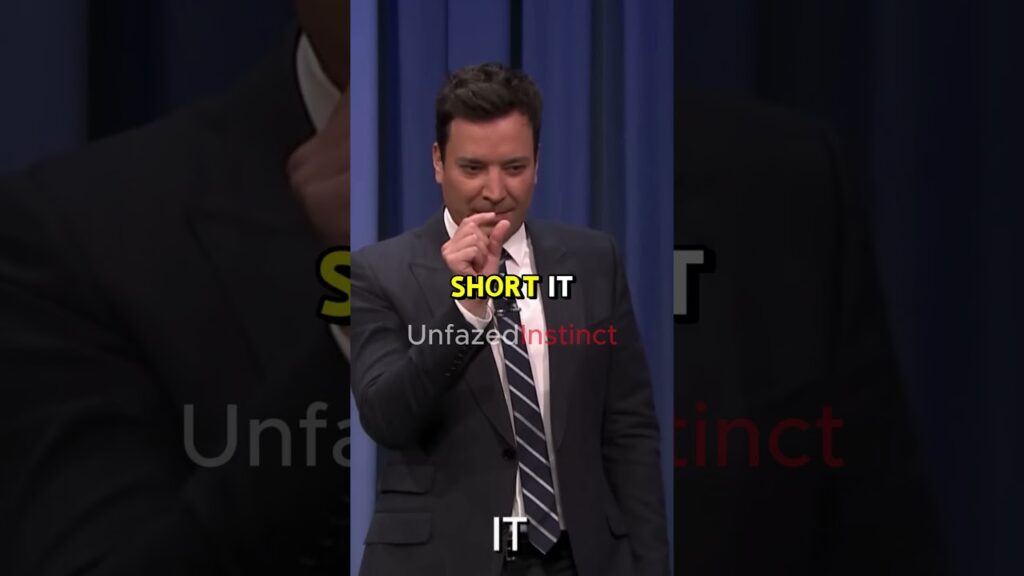 Gal Gadot Shocks Jimmy Fallon #jimmyfallon #galgadot
