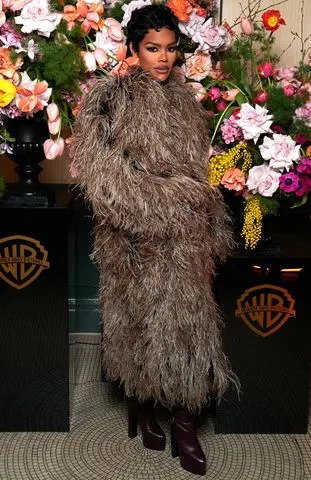 Teyana Taylor. Darren Gerrish/WireImage