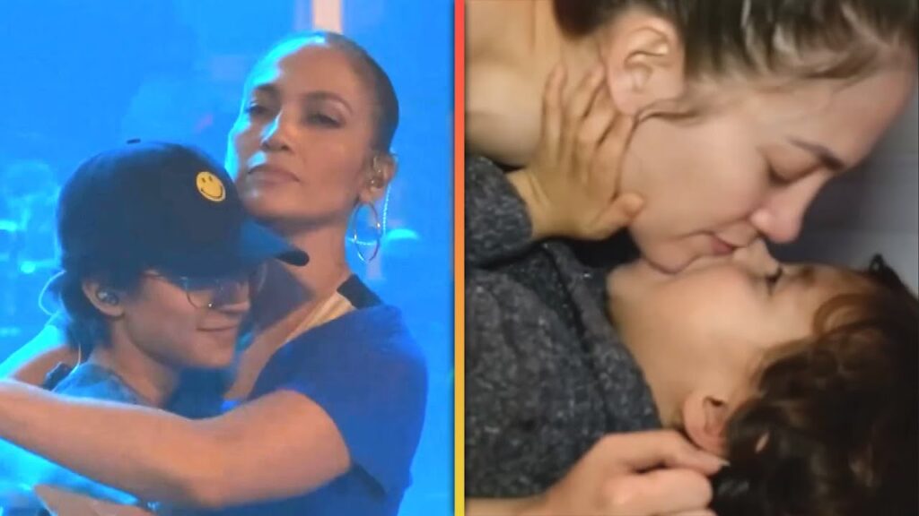 Jennifer Lopez Chokes Back Tears Over Twins Turning 18