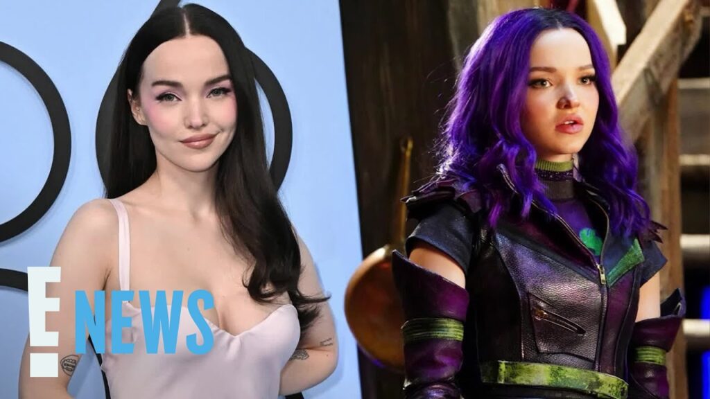 Dove Cameron Claps Back at Critics Saying She Lost Her "Spark" | E! News