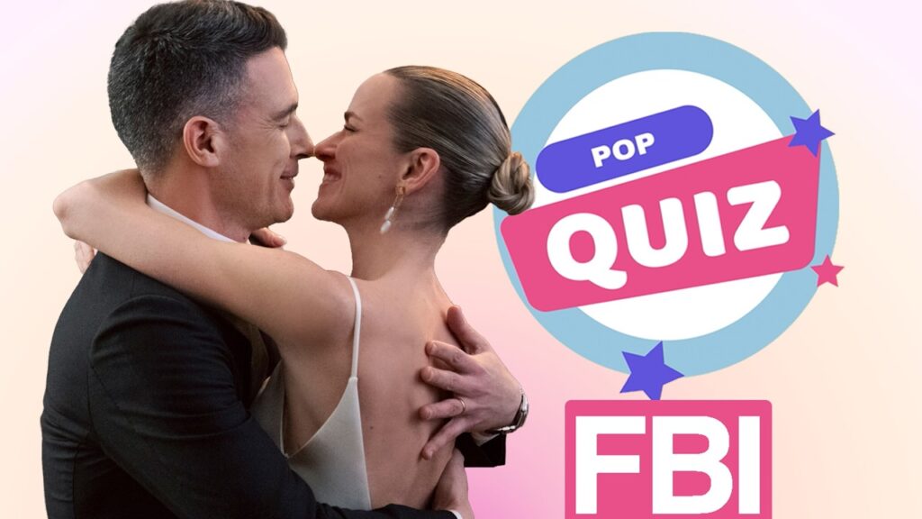 FBI's Shantel VanSanten & John Boyd test their Scolina knowledge | Swooon