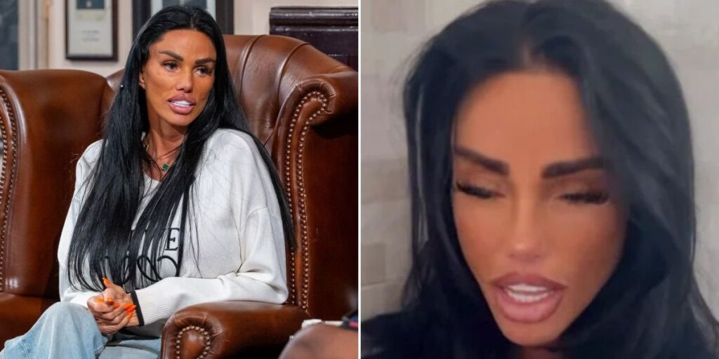 Katie Price confirms truth about 'pregnancy' rumour with new husband after claiming she's 'having his child'