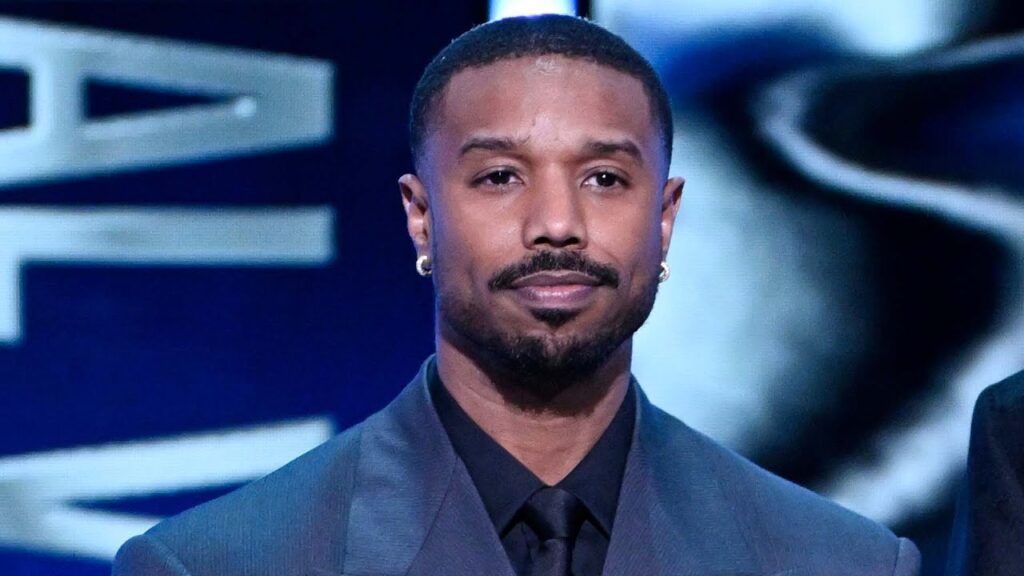How Michael B. Jordan Reacted to Racial Slur Outburst at BAFTAs (Source)