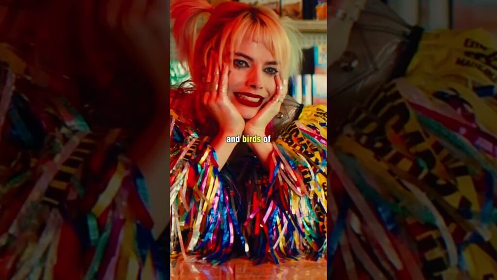 Margot Robbie Burned Out After Harley Quinn