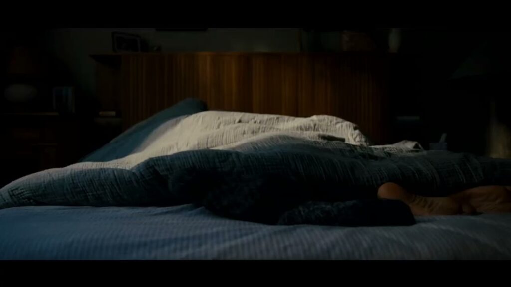 Rashida Jones Feet/Soles Scene
