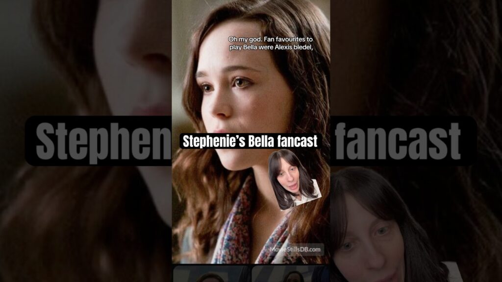Who’s your pick?! #twilight #twilightsaga #booktube #bellaswan #kristenstewart #shorts
