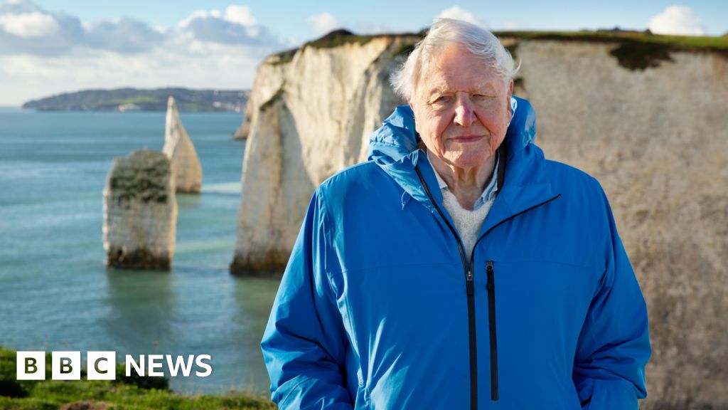 David Attenborough's 'greatest message ever told' in concert touring UK - BBC