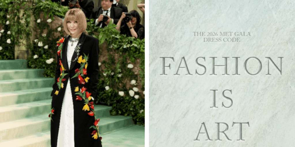 The Met Gala theme has landed – and fans already have their celebrity predictions