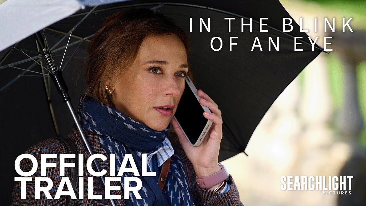 IN THE BLINK OF AN EYE | Official Trailer | Searchlight Pictures - YouTube