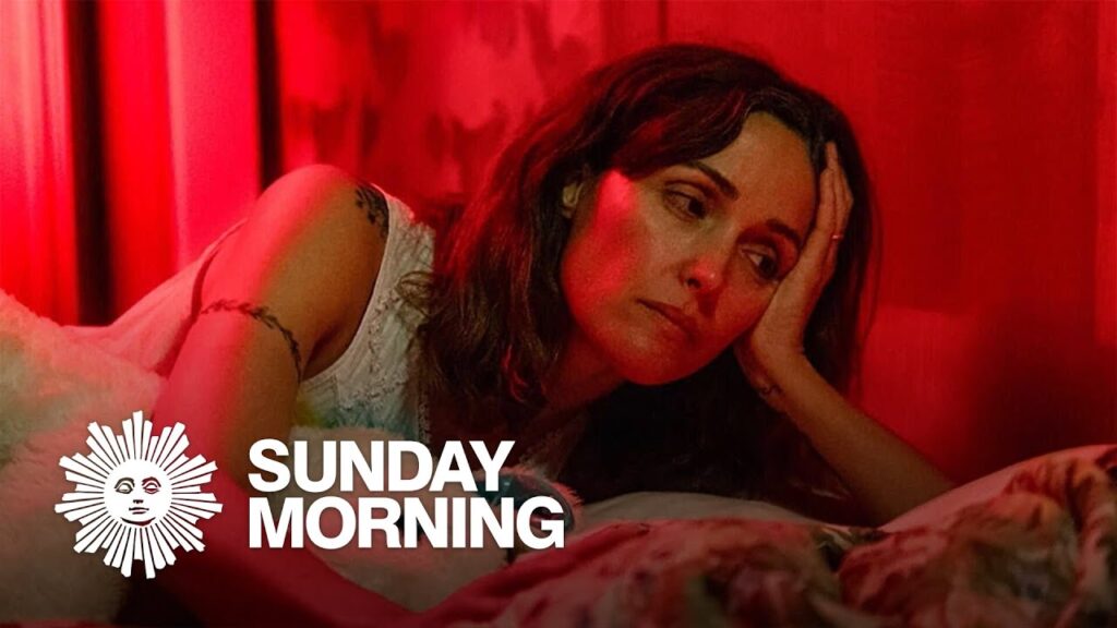 Rose Byrne on playing a woman at the end of her rope in “If I Had Legs I’d Kick You” Rose Byrne on playing a woman at the end of her rope in "If I Had Legs I'd Kick You"